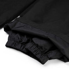 Soft Peach Super Wide Ventilation Pants Black