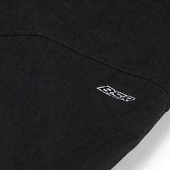 Soft Peach Super Wide Ventilation Pants Black