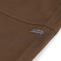 Soft Peach Super Wide Ventilation Pants Light Brown