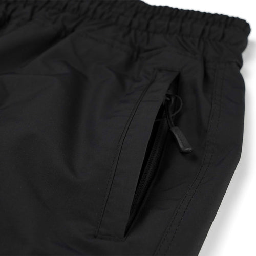 Original Pot-X Reflective Wide Jogger Pants Black
