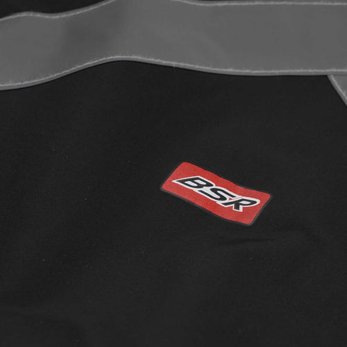 Original Pot-X Reflective Wide Jogger Pants Black