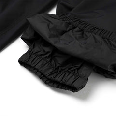 Original Pot-X Reflective Wide Jogger Pants Black