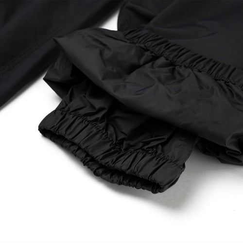 Original Pot-X Reflective Wide Jogger Pants Black