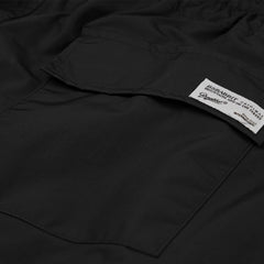 Original Pot-X Reflective Wide Jogger Pants Black