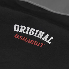 Original Pot-X Reflective Wide Jogger Pants Black