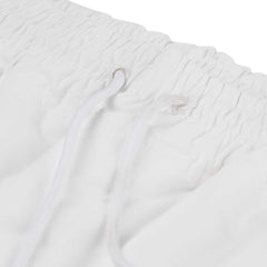 Original Pot-X Reflective Wide Jogger Pants White