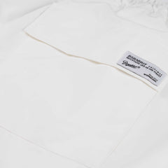Original Pot-X Reflective Wide Jogger Pants White