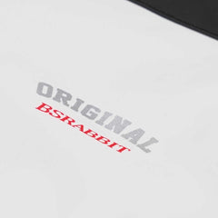 Original Pot-X Reflective Wide Jogger Pants White