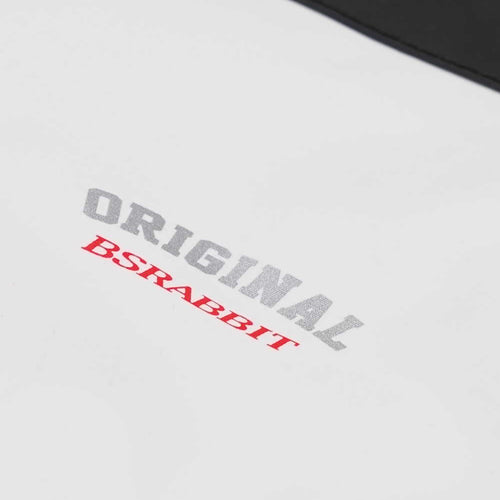 Original Pot-X Reflective Wide Jogger Pants White