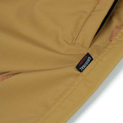 Original Pot-X Reflective Wide Jogger Pants Brown