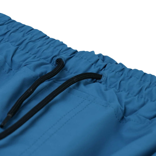 Original Pot-X Reflective Wide Track Pants Ash Blue