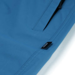 Original Pot-X Reflective Wide Track Pants Ash Blue