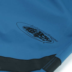 Original Pot-X Reflective Wide Track Pants Ash Blue