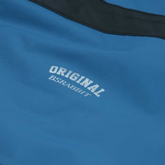 Original Pot-X Reflective Wide Track Pants Ash Blue