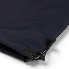 Stitch Box Wide Track Pants Dark Navy