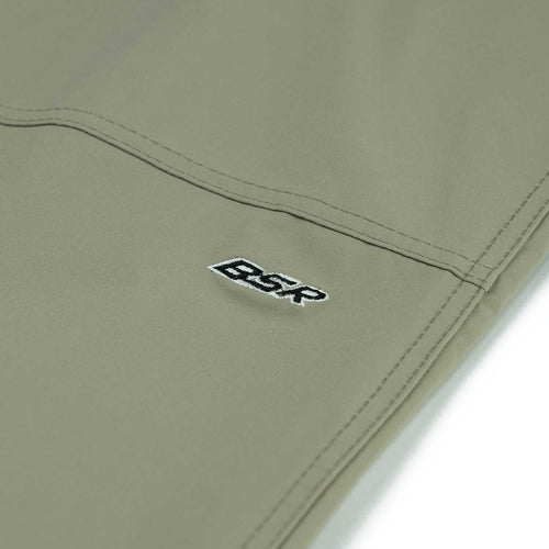 Open 4 Pocket Wide Track Pants Ash Khaki / Corduroy Sky