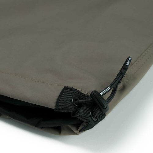 Classic Wide Track Pants Ash Brown