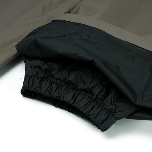 Classic Wide Track Pants Ash Brown