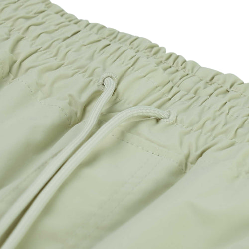 Classic Wide Track Pants Cream