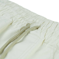Exquisite 3L Wide Jogger Pants Cream