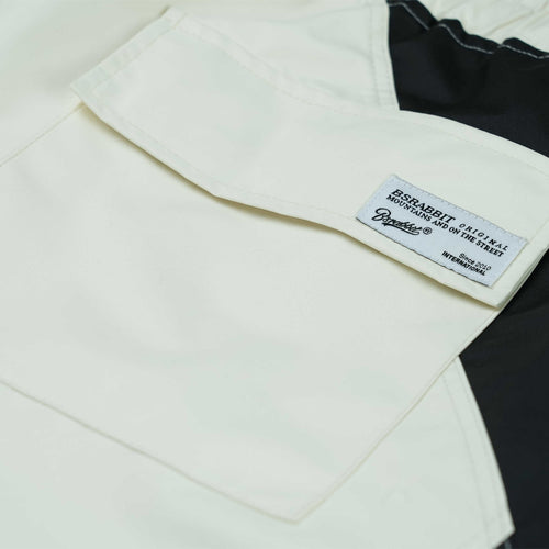 Exquisite 3L Wide Jogger Pants Cream