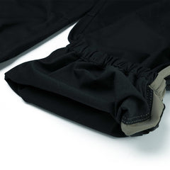 Sp Line Wide Jogger Pants Black