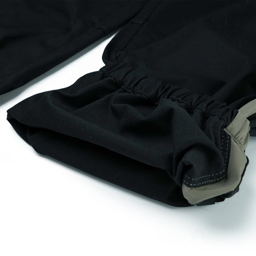 Sp Line Wide Jogger Pants Black