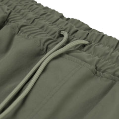 Sp Line Wide Jogger Pants Khaki
