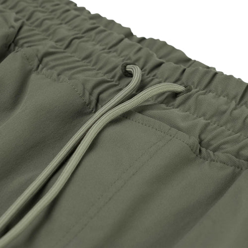 Sp Line Wide Jogger Pants Khaki