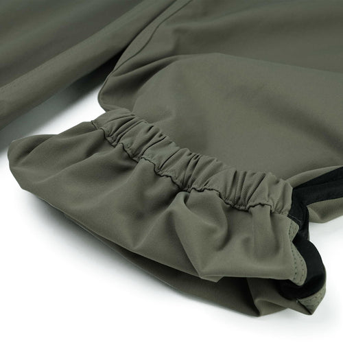 Sp Line Wide Jogger Pants Khaki