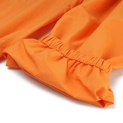 Light Weight Sp Jogger Pants Orange