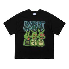 Bsrbt Triple Glitch Box sst Black