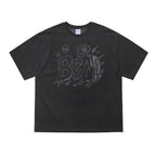 Bsr Bone Flare Box sst Pigment Black