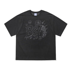 Bsr Bone Flare Box sst Pigment Black