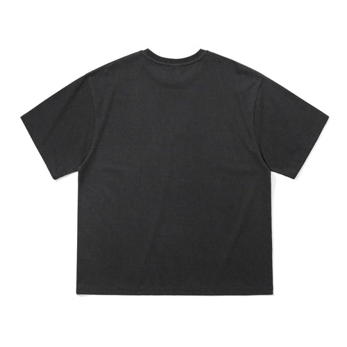 Bsr Bone Flare Box sst Pigment Black