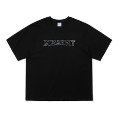 Bsrabbit Bloktype Logo Box sst Black