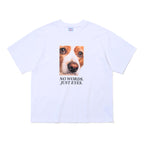 Just Eyes Lucky sst White