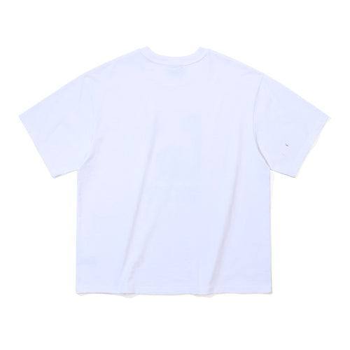 Just Eyes Lucky sst White