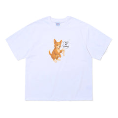 Soft Signal Dog sst White