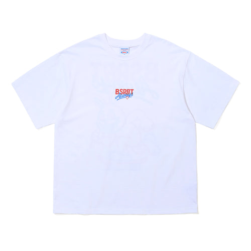 Rabbit Rush sst White