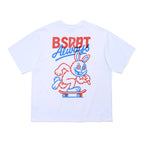 Rabbit Rush sst White