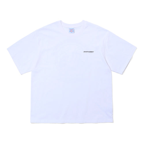 Naughty Rabbits sst White