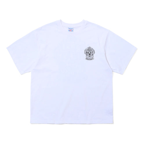 Feel The Beat sst White