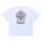 Feel The Beat sst White