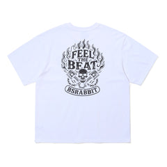 Feel The Beat sst White