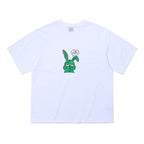 Neutral Signal Green Bunny sst White