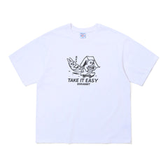 Bsrabbit Take It Easy sst White