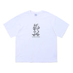 Thumbs Up Bunny sst White