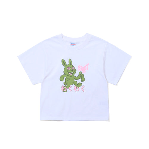 Wakuwaku Rabbit sst White