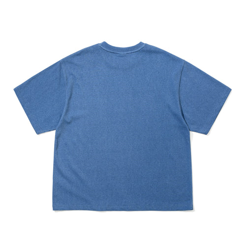 Bsrabbit Arch Logo sst Pigment Blue